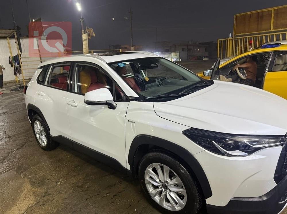 تويوتا كورولا كروس